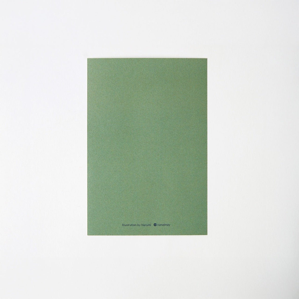 "Summer Blues" Postcard by Narumi / Bungu - bungu