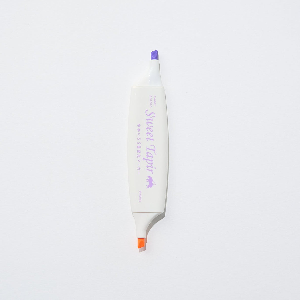 Sweet Tapir Scented Twin Highlighter Set / Epoch Chemical - bungu