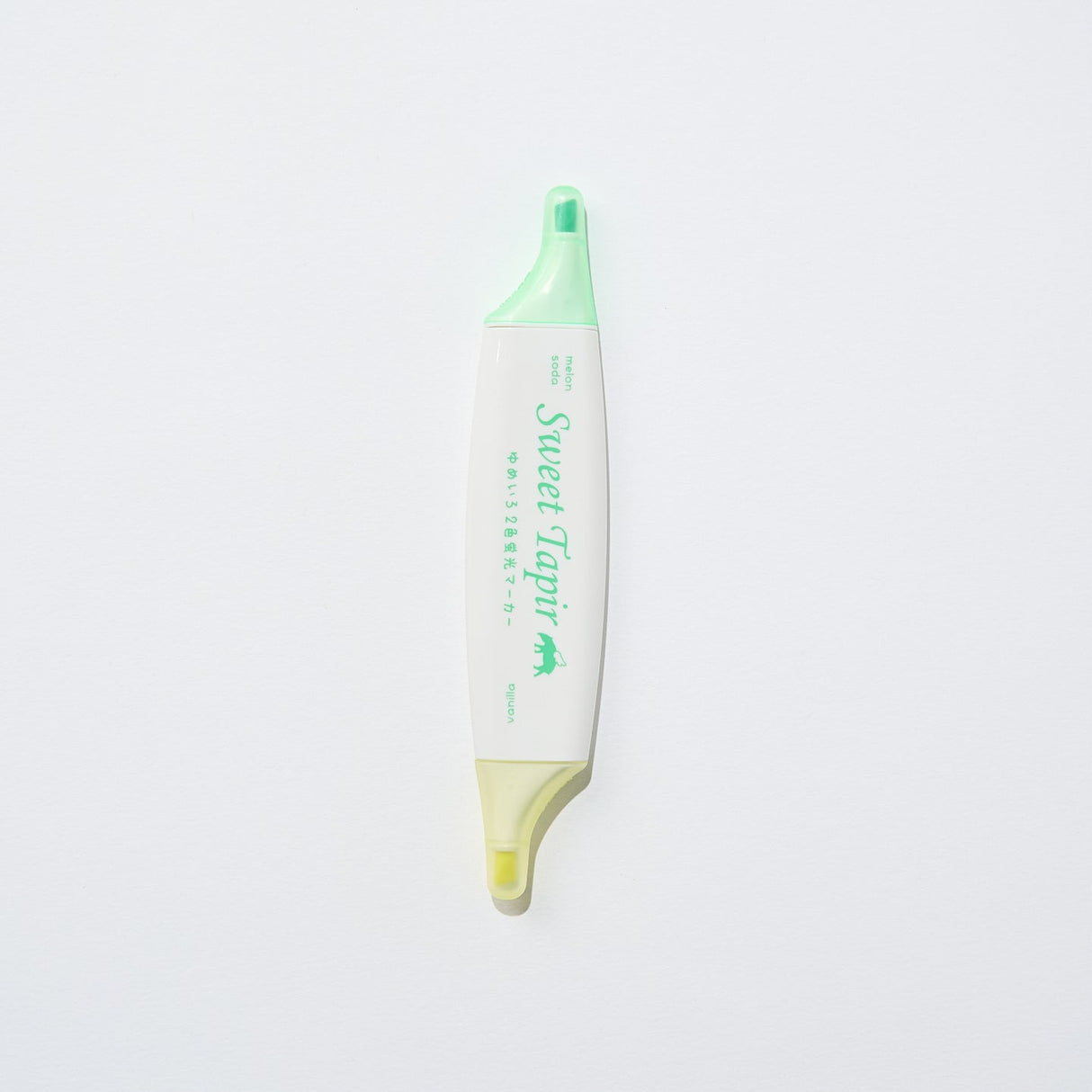 Sweet Tapir Scented Twin Highlighter Set / Epoch Chemical - bungu