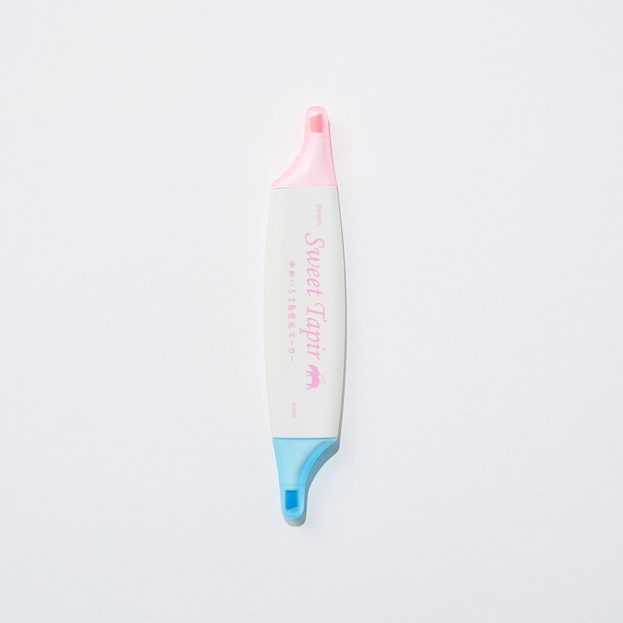 Sweet Tapir Scented Twin Highlighter Set / Epoch Chemical - bungu