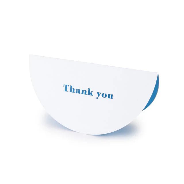Swing Letter Laser - Cut Swaying Greeting Card / TAISEI - bungu