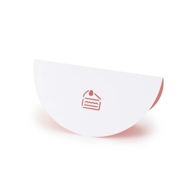 Swing Letter Laser - Cut Swaying Greeting Card / TAISEI - bungu