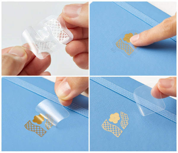 KITTA Transfer Stickers / KING JIM