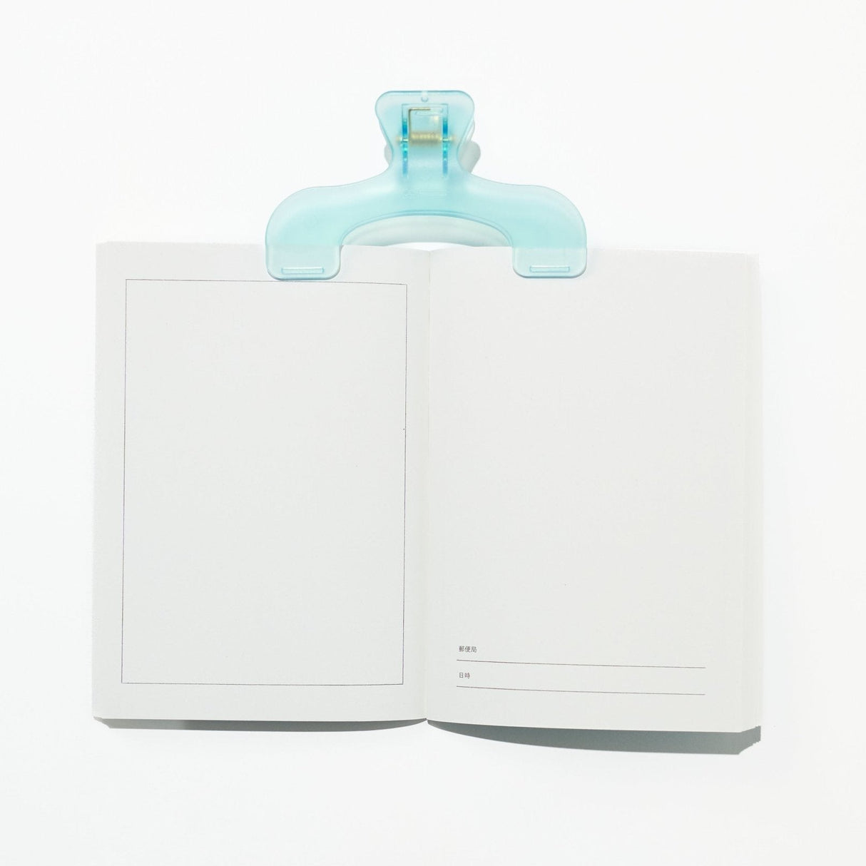 Tabi Comi Landscape Stamp Travel Journal / archshop - bungu