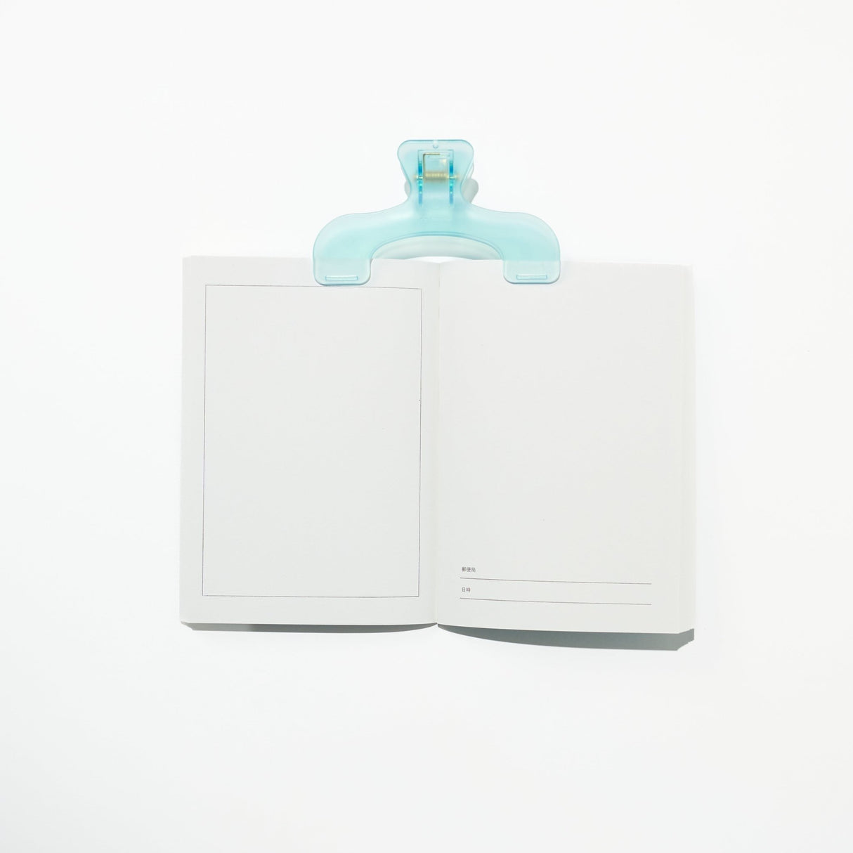 Tabi Comi Landscape Stamp Travel Journal / archshop - bungu