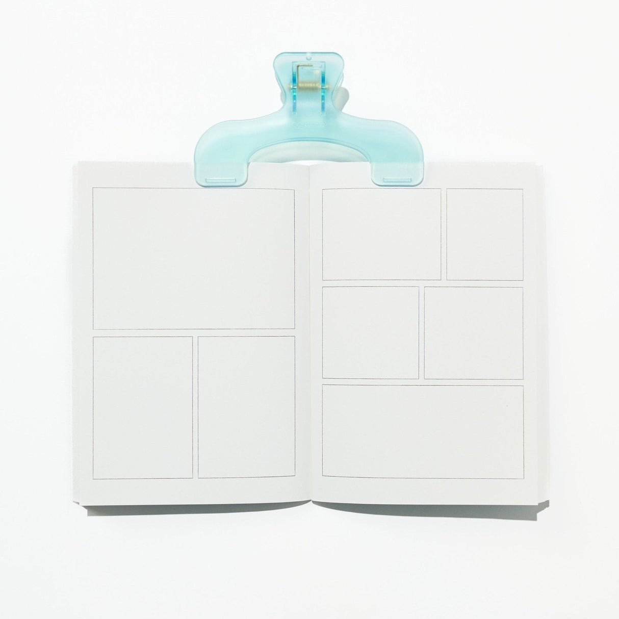Tabi Comi Landscape Stamp Travel Journal / archshop - bungu