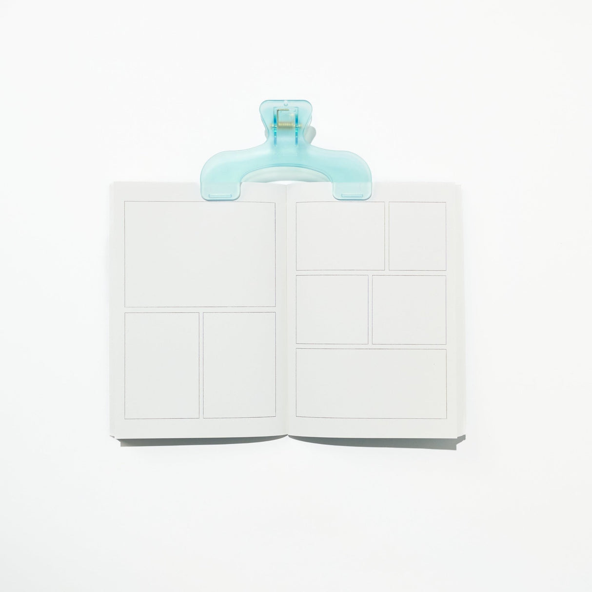 Tabi Comi Landscape Stamp Travel Journal / archshop - bungu