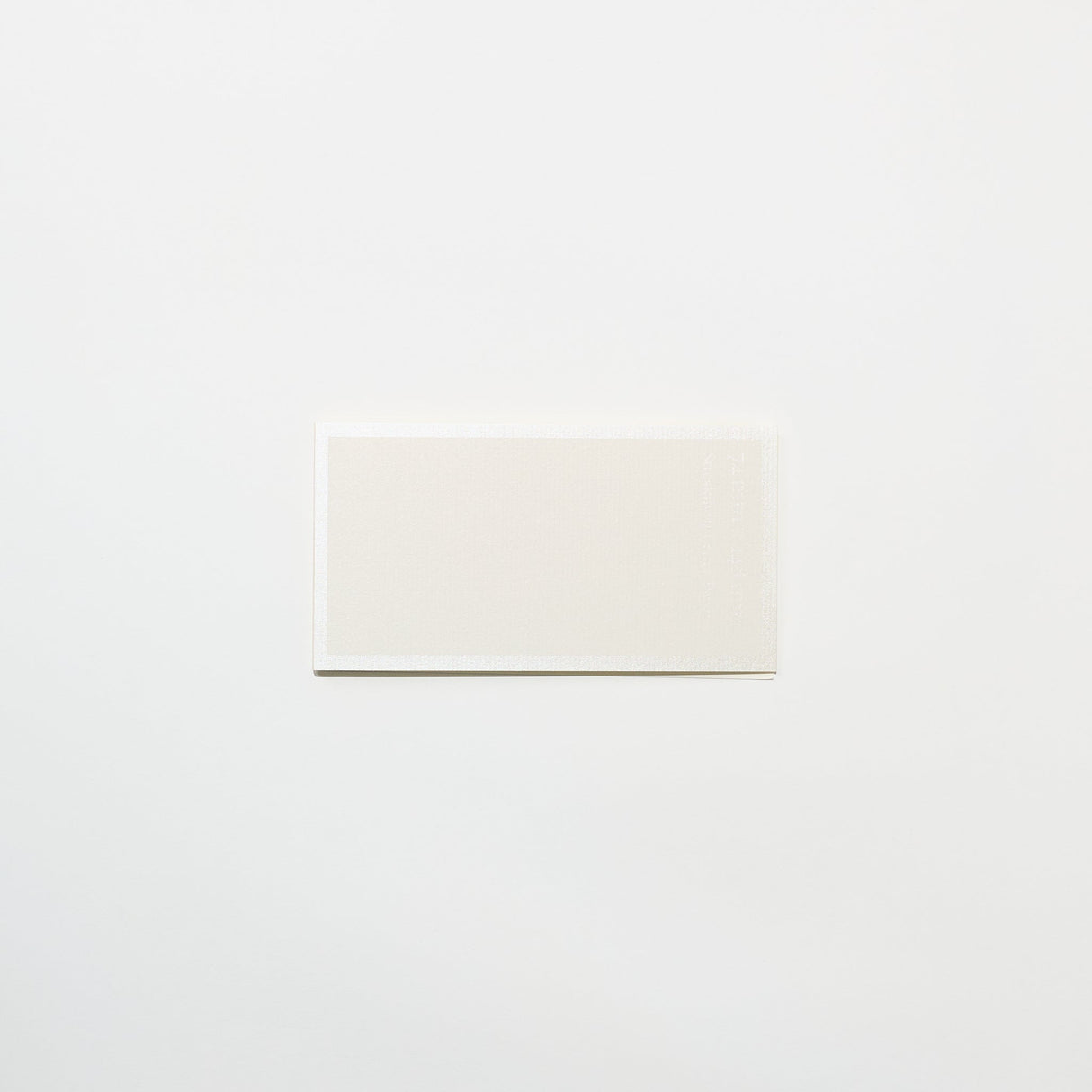 Tate Yoko Letter Paper Pad / archshop - bungu