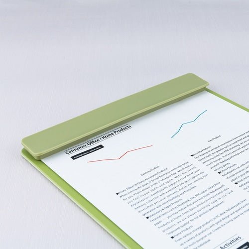 TATECO A4 Stand Clipboard / Nakabayashi - bungu