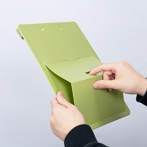 TATECO A4 Stand Clipboard / Nakabayashi - bungu