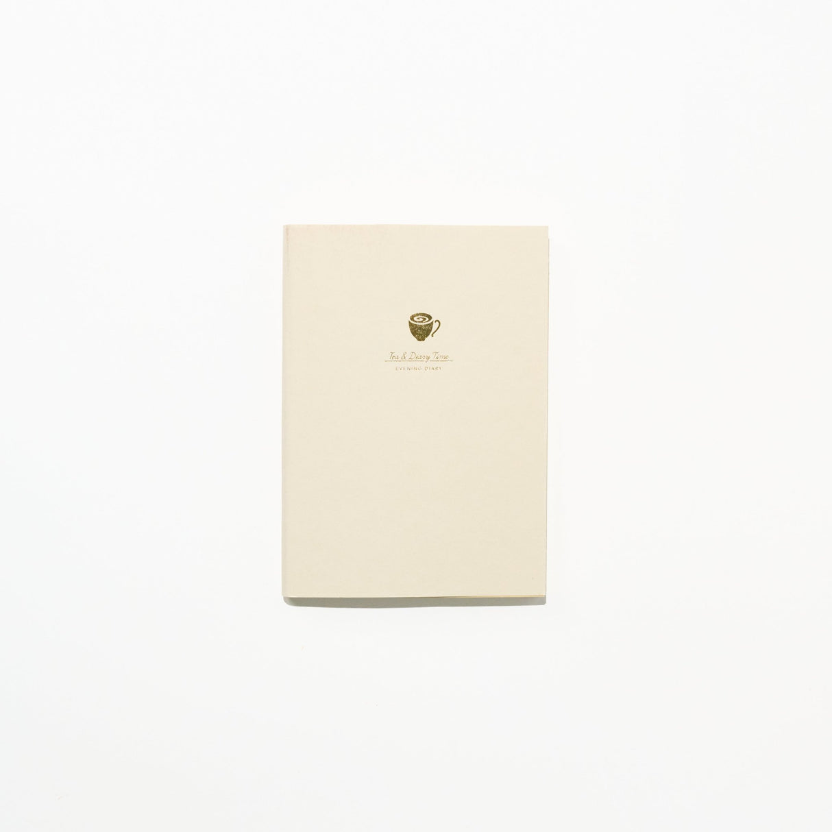 Tea & Diary Time Notebook / DAIGO - bungu