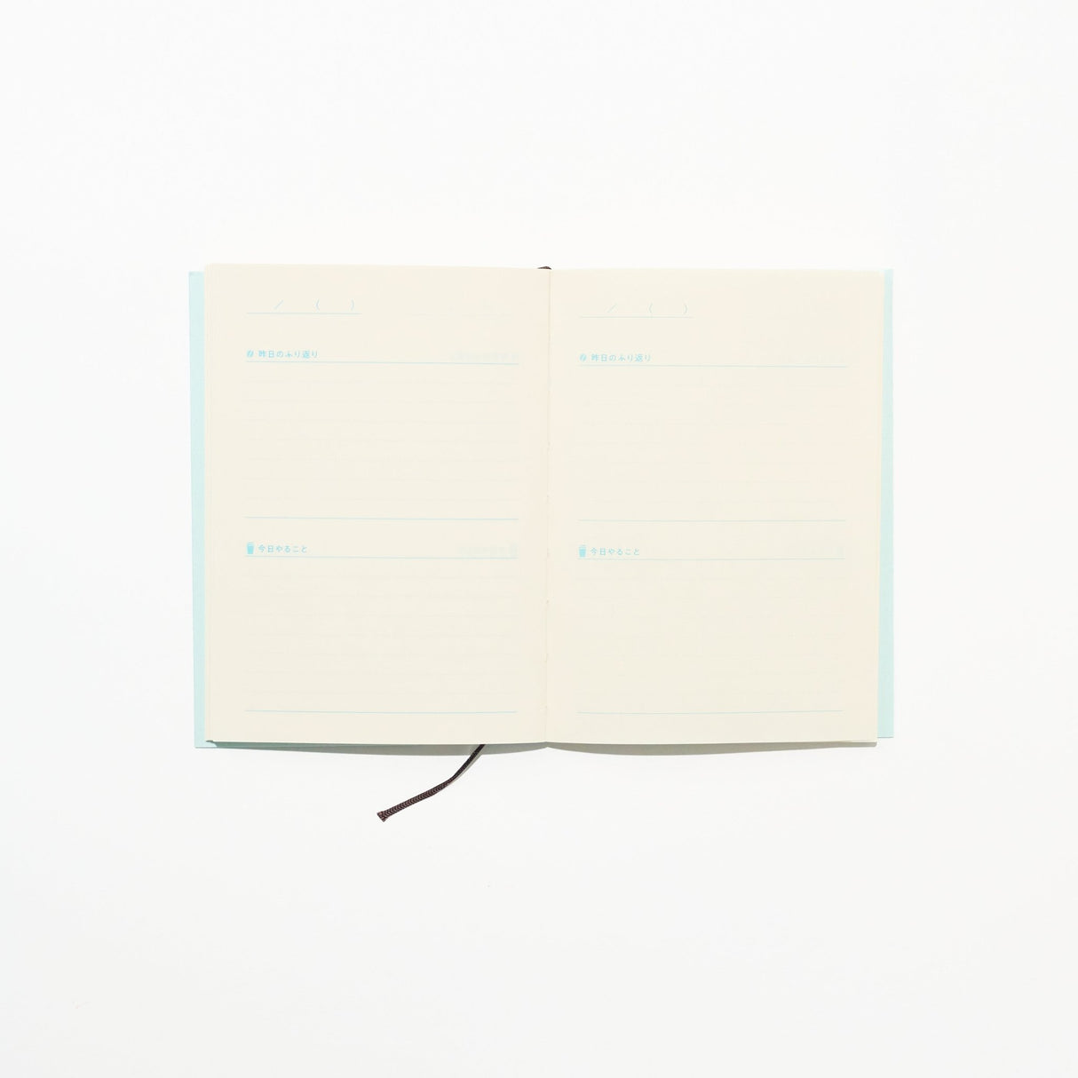 Tea & Diary Time Notebook / DAIGO - bungu