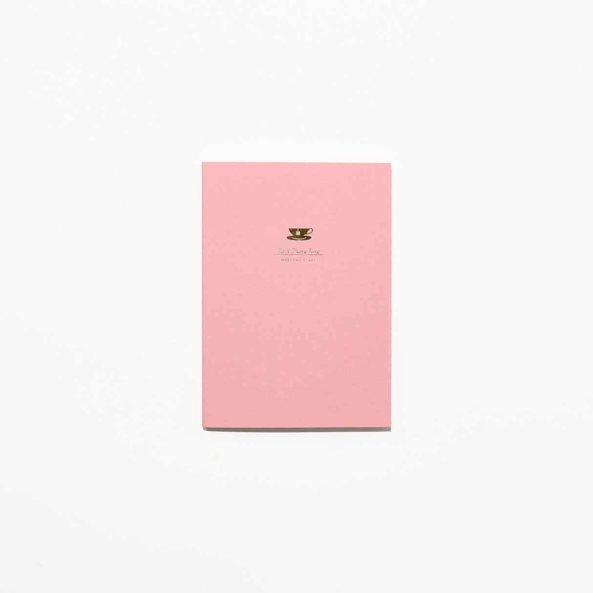 Tea & Diary Time Notebook / DAIGO - bungu