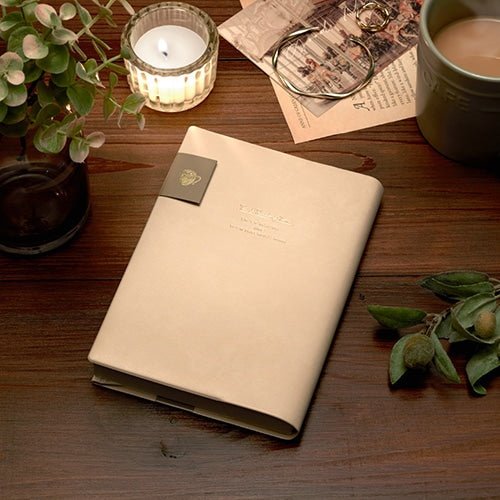 Tea Time Book Cover / DAIGO - bungu