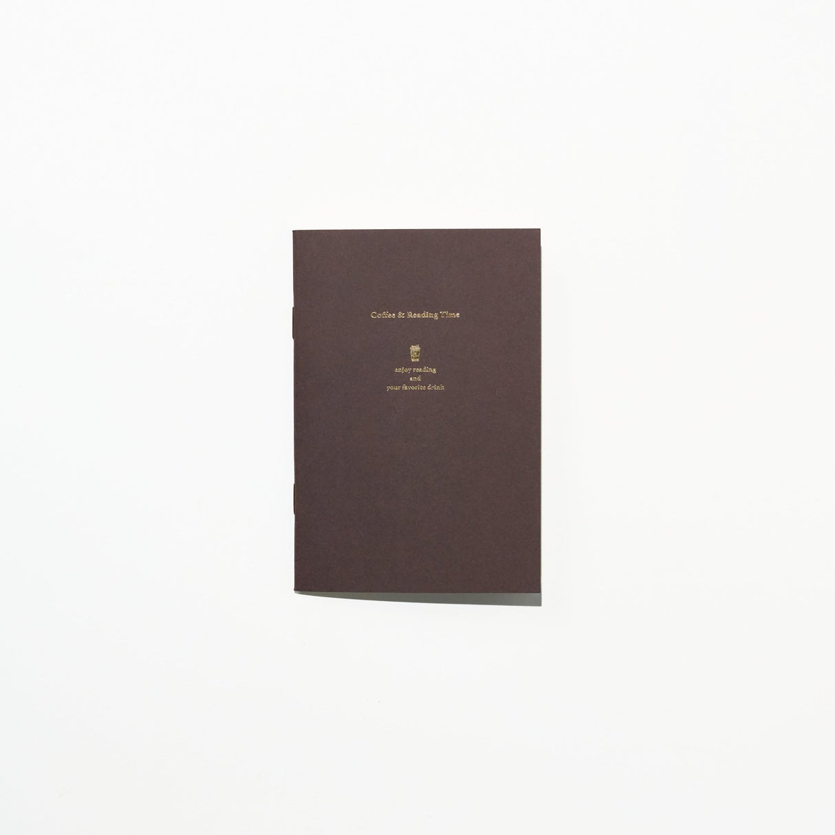 Tea Time Reading Record Notebook / DAIGO - bungu