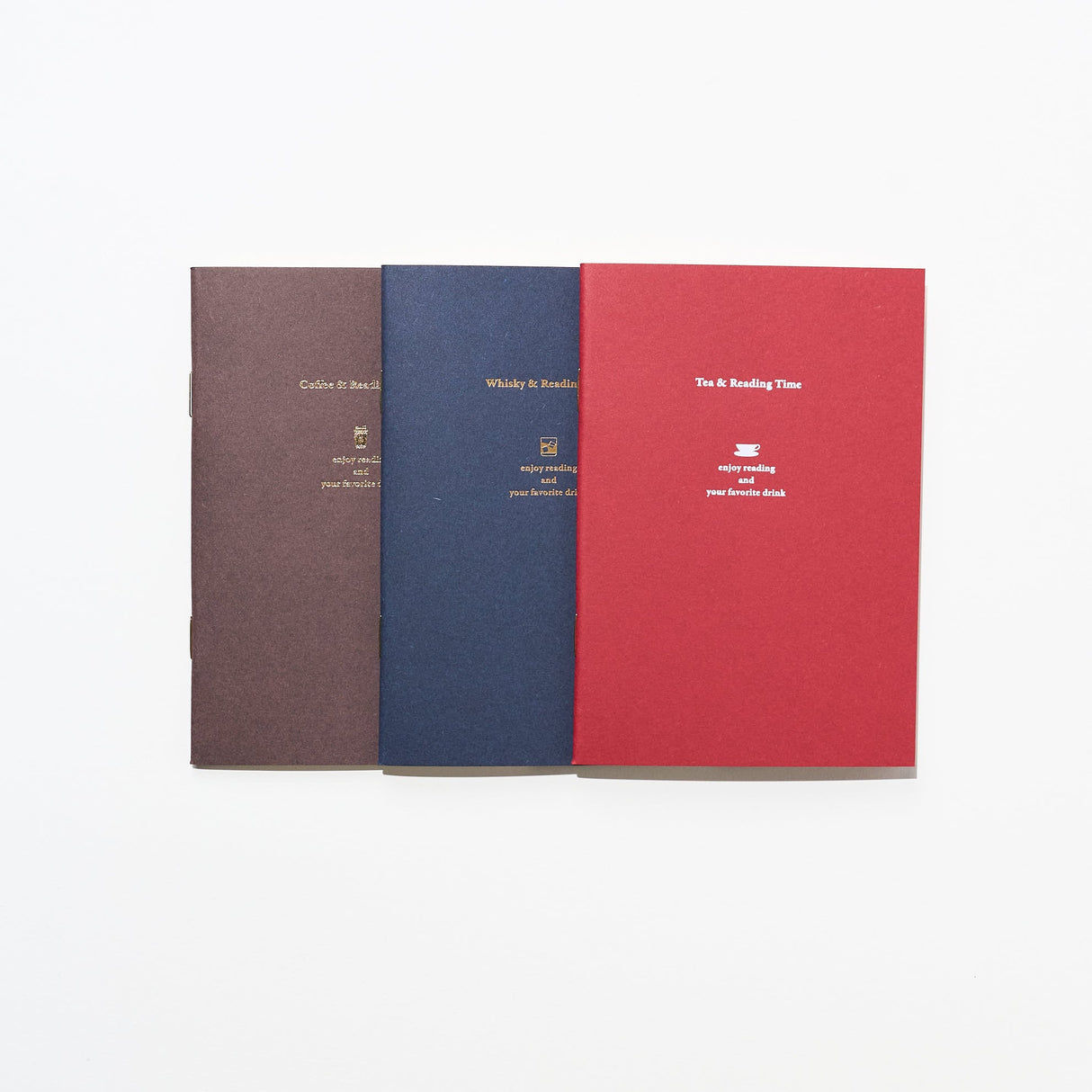 Tea Time Reading Record Notebook / DAIGO - bungu