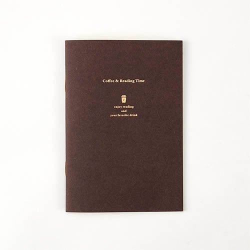 Tea Time Reading Record Notebook / DAIGO - bungu