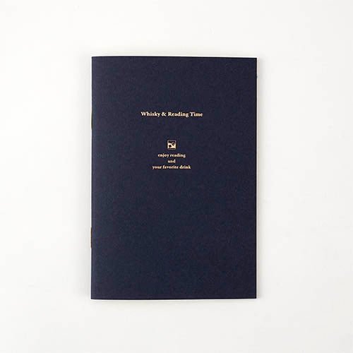 Tea Time Reading Record Notebook / DAIGO - bungu
