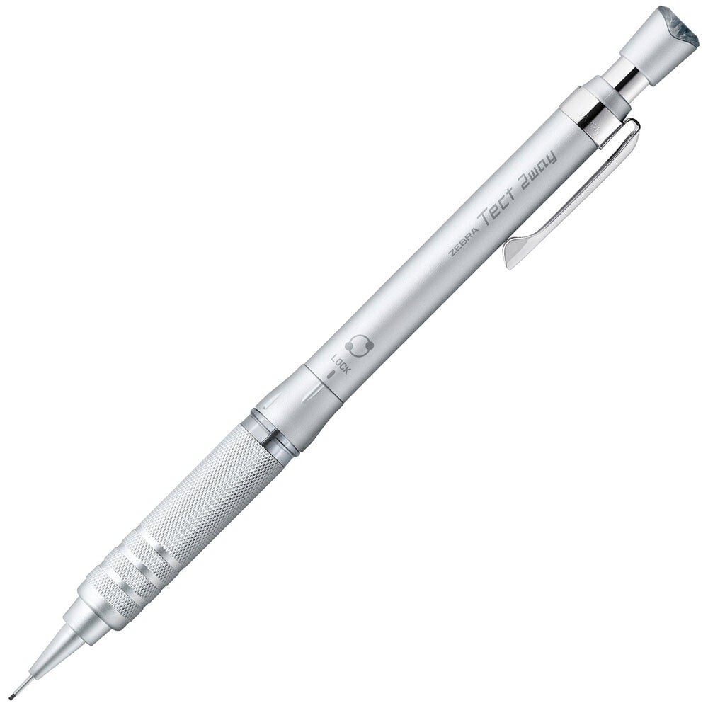 Tect 2way RO Mechanical Pencil / Zebra - bungu