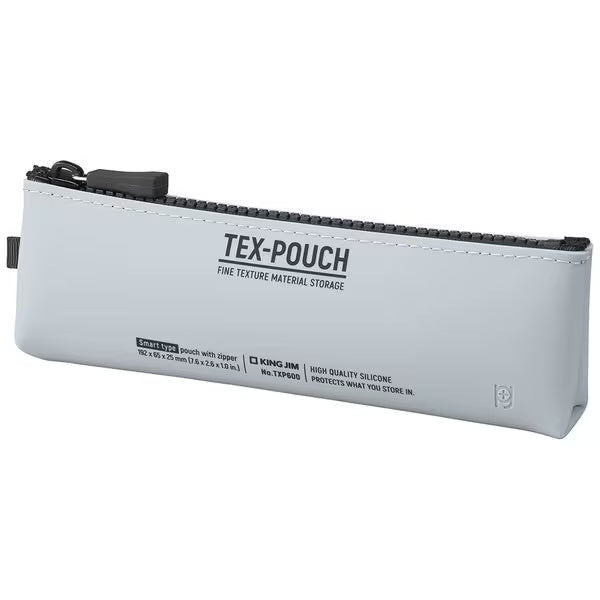 TEX - POUCH SMART / KING JIM - bungu