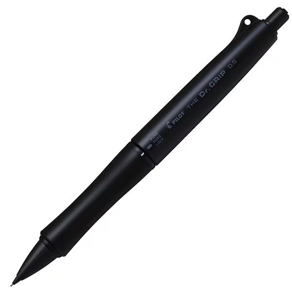 THE Dr.GRIP BLACK ACCENT / Pilot - bungu
