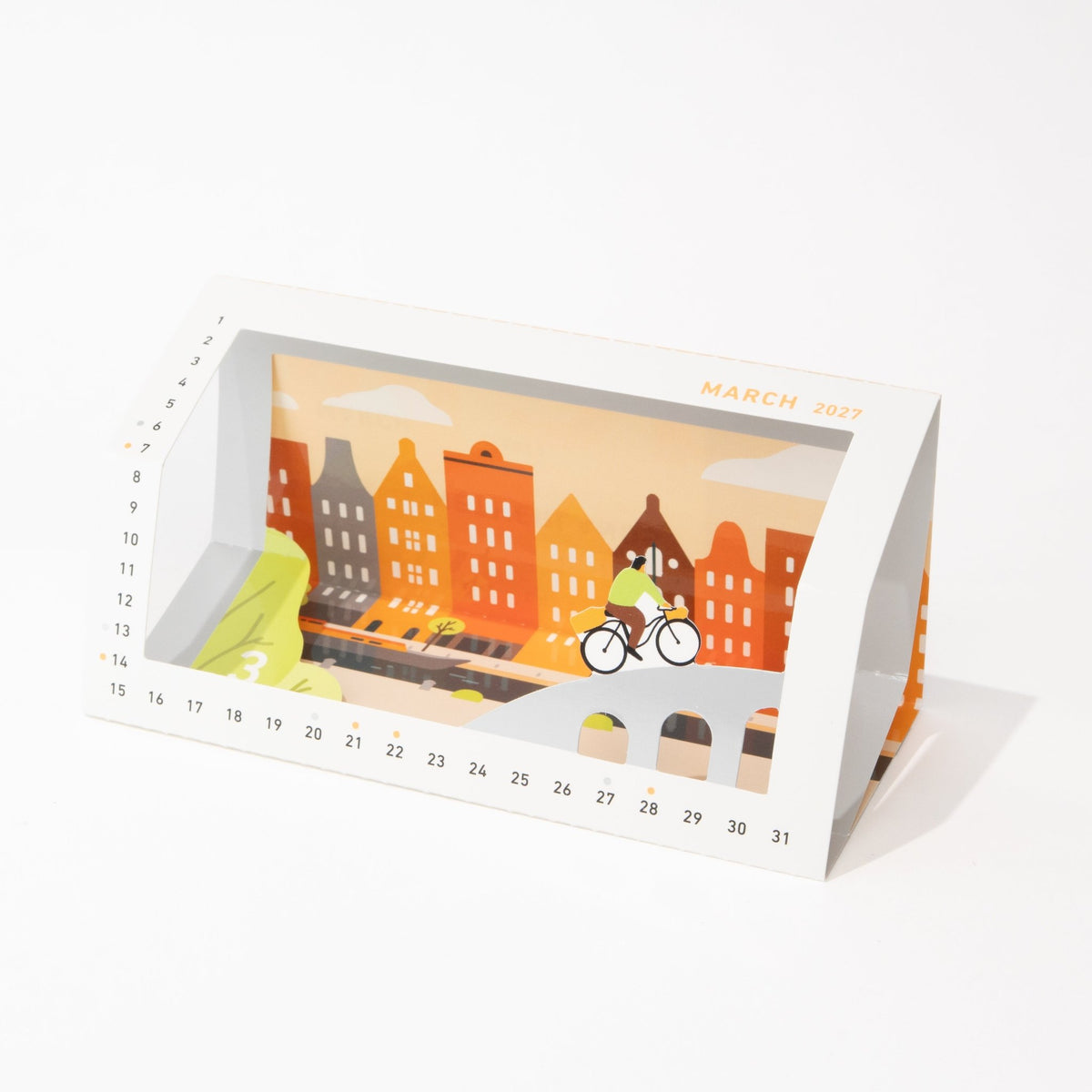 THE NEXT JOURNEY CALENDAR 2027 / ICHIKUDO - bungu