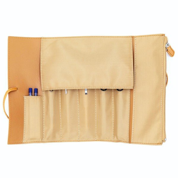 THE POST Roll Pen Case / Luddite - bungu