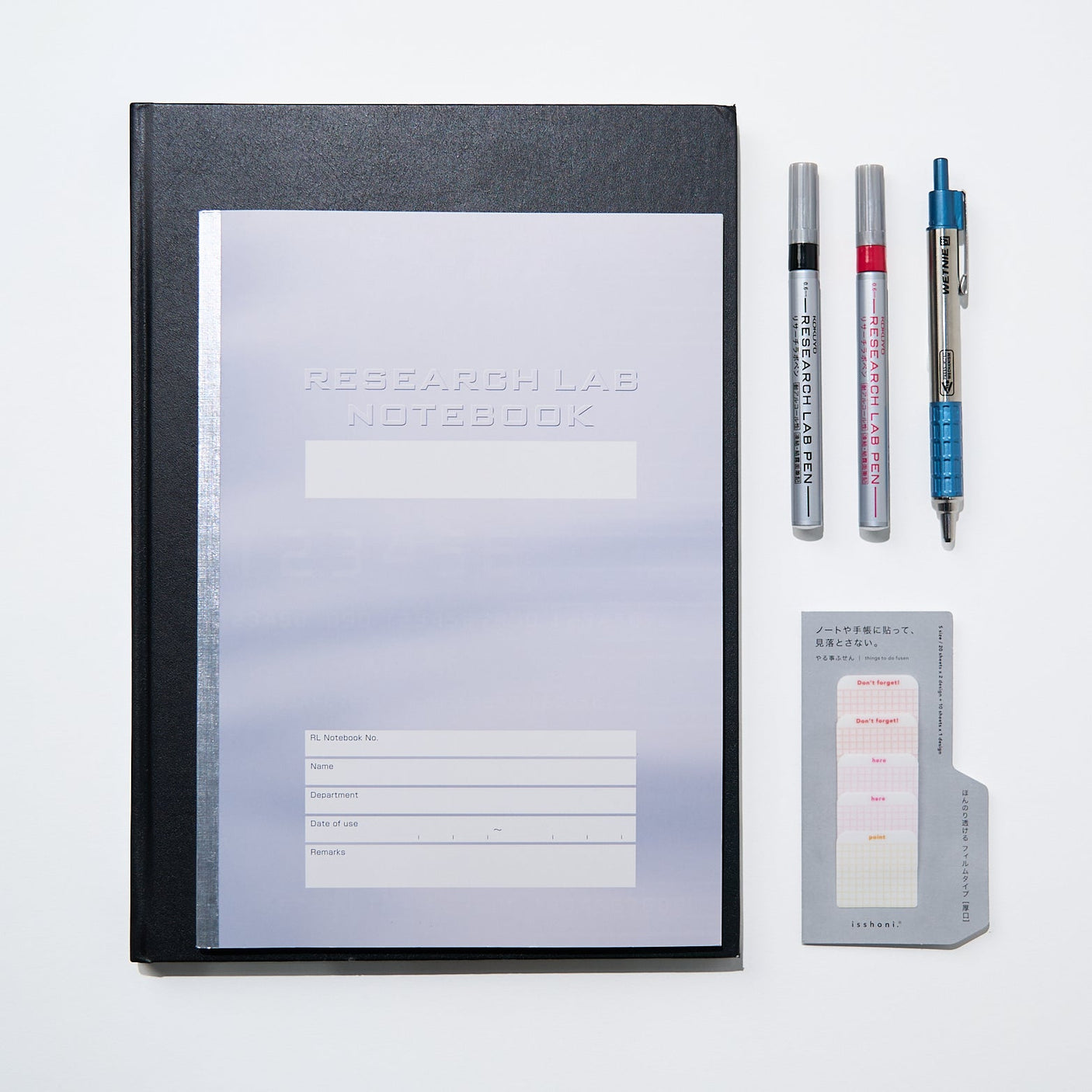 The Research Kit / Bungu - bungu