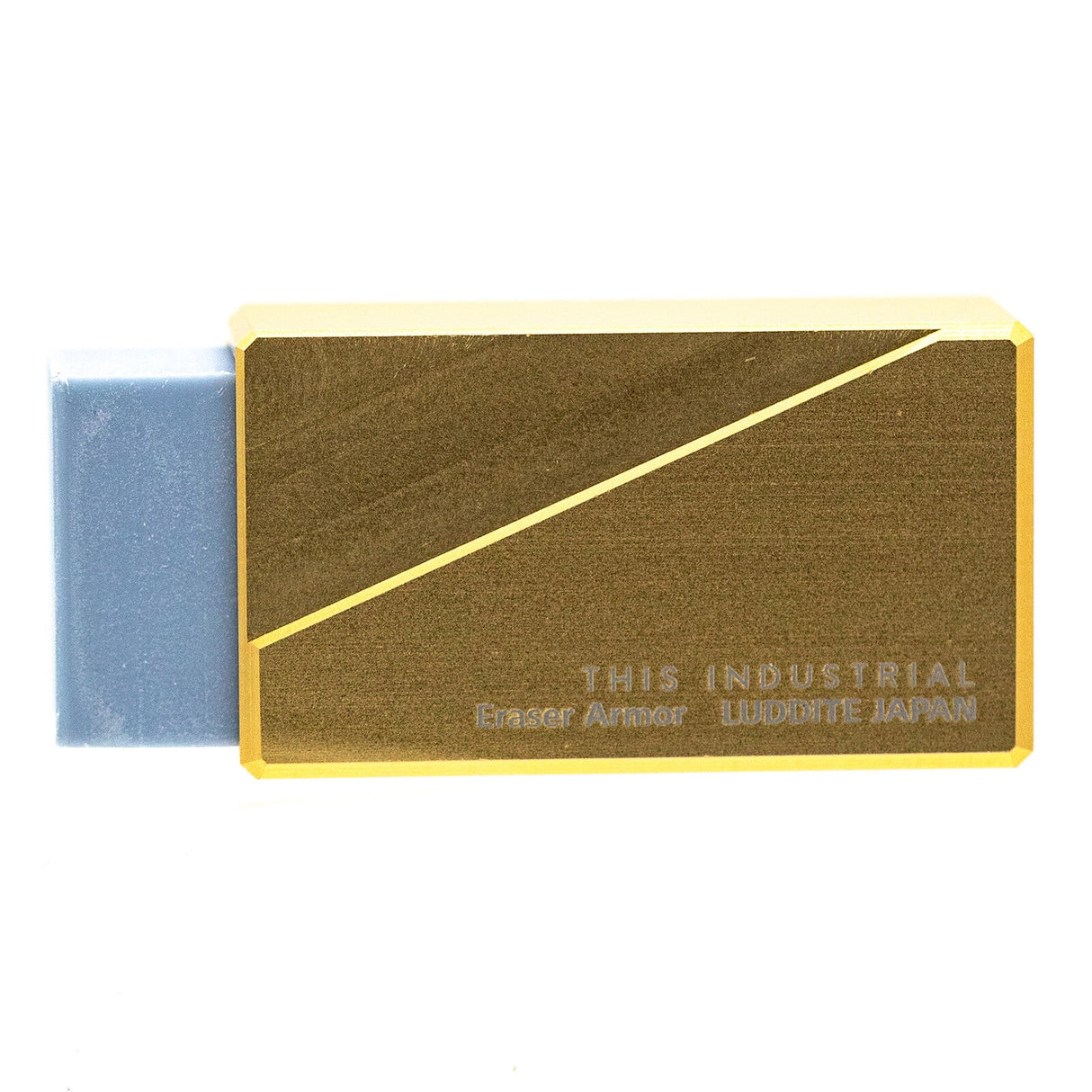 THIS INDUSTRIAL Eraser Armor Machined Aluminum Case / Luddite - bungu