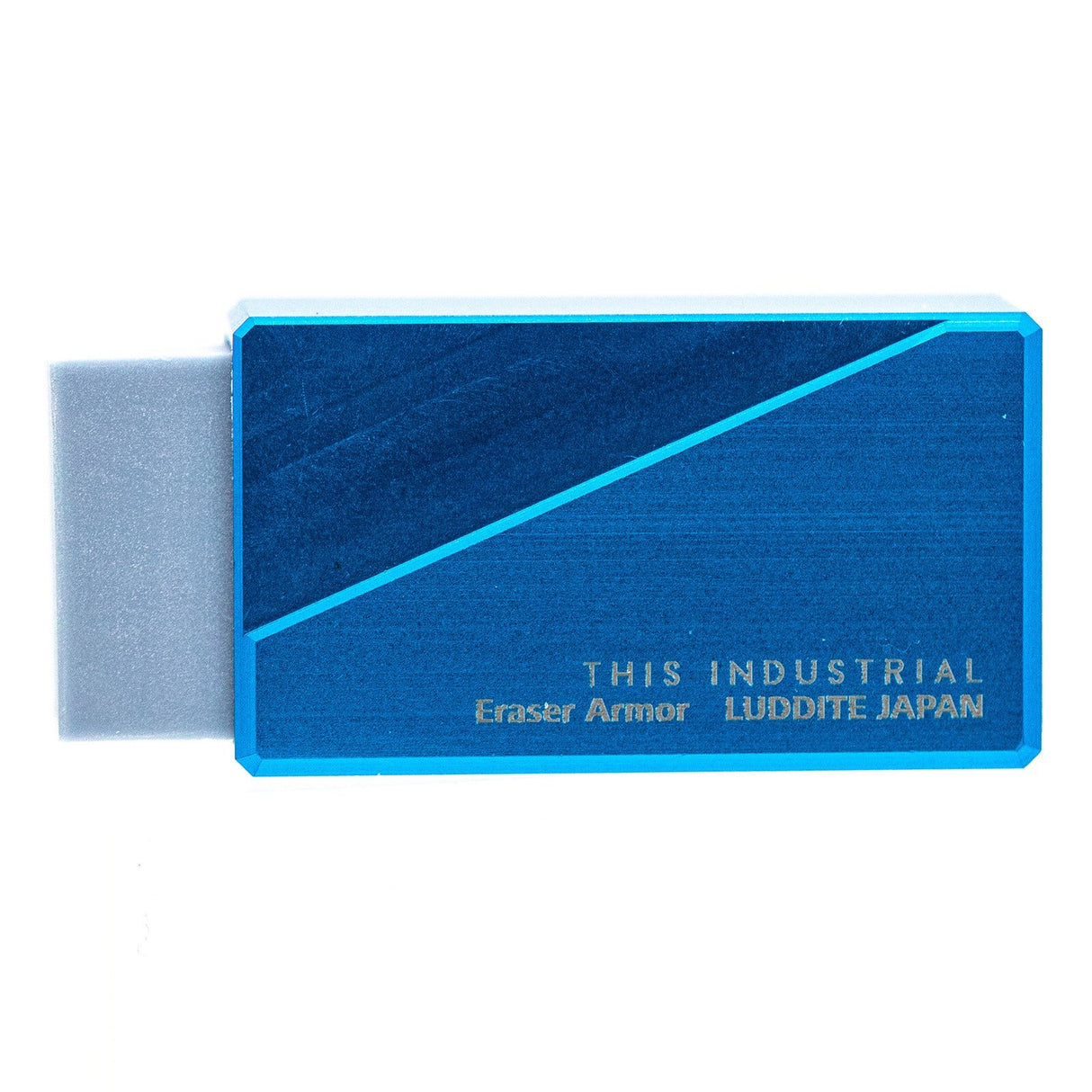 THIS INDUSTRIAL Eraser Armor Machined Aluminum Case / Luddite - bungu