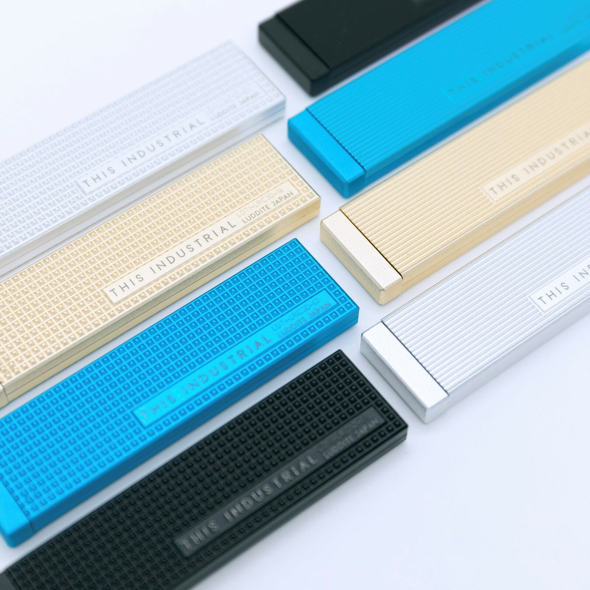 THIS INDUSTRIAL Lead Case 3 / Luddite - bungu