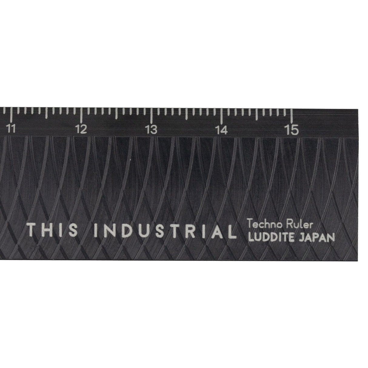 THIS INDUSTRIAL Techno Ruler / Luddite - bungu