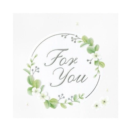 Title Greeting Stickers Small / Midori DESIGNPHIL - bungu