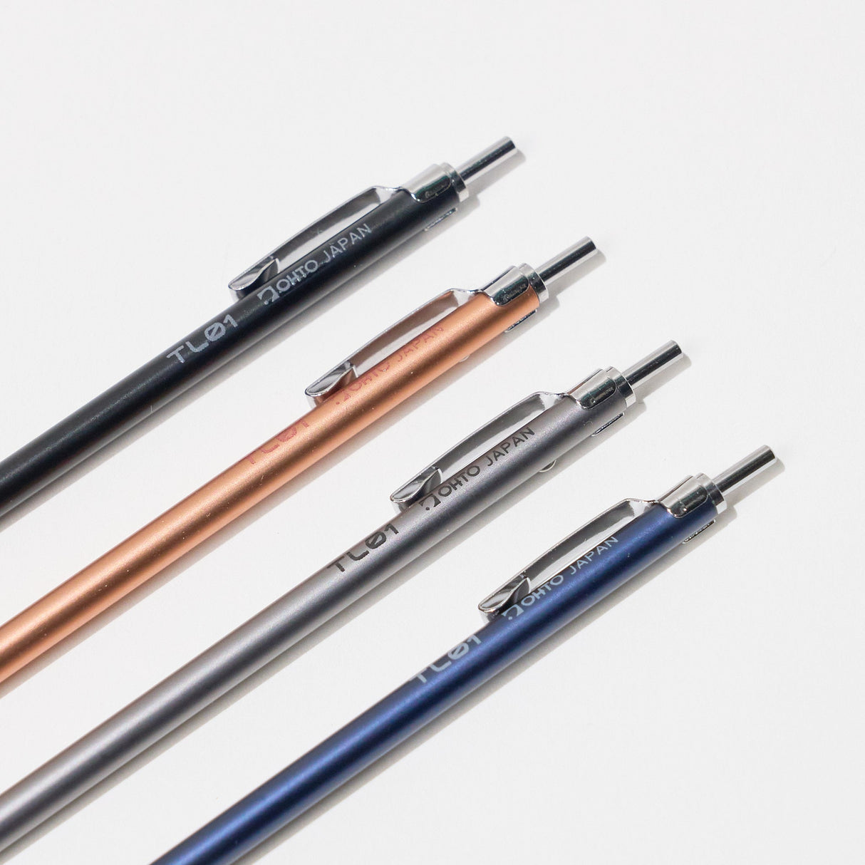 TL01 Mini Ballpoint Pen / OHTO - bungu