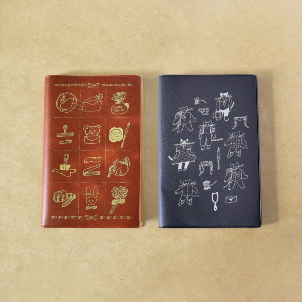 Tobimatsu Shoichiro Pocket Log Notebook / PAPIER PLATZ - bungu