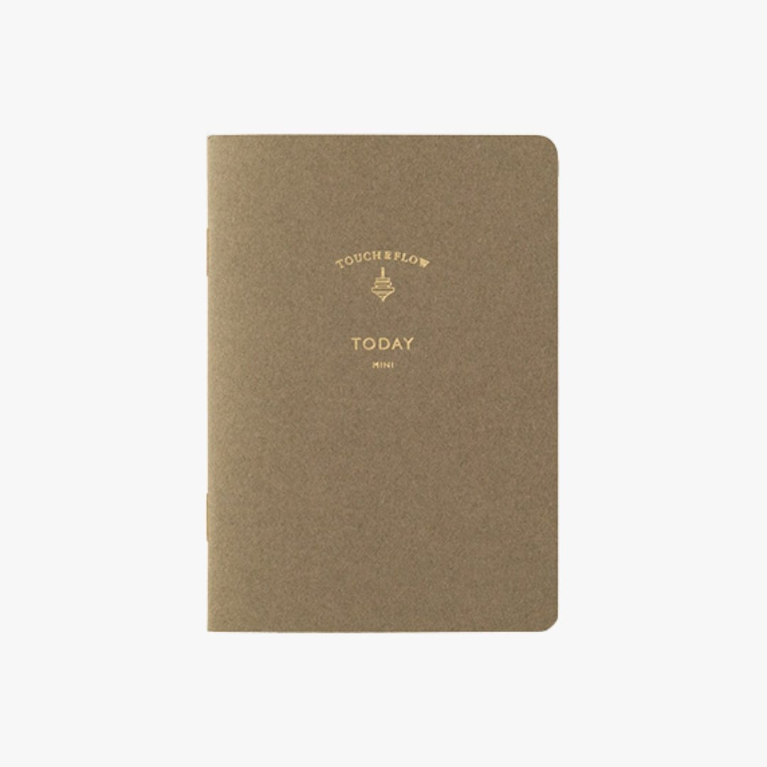 TODAY Monthly Block Planner 2027 / TOUCH & FLOW - bungu