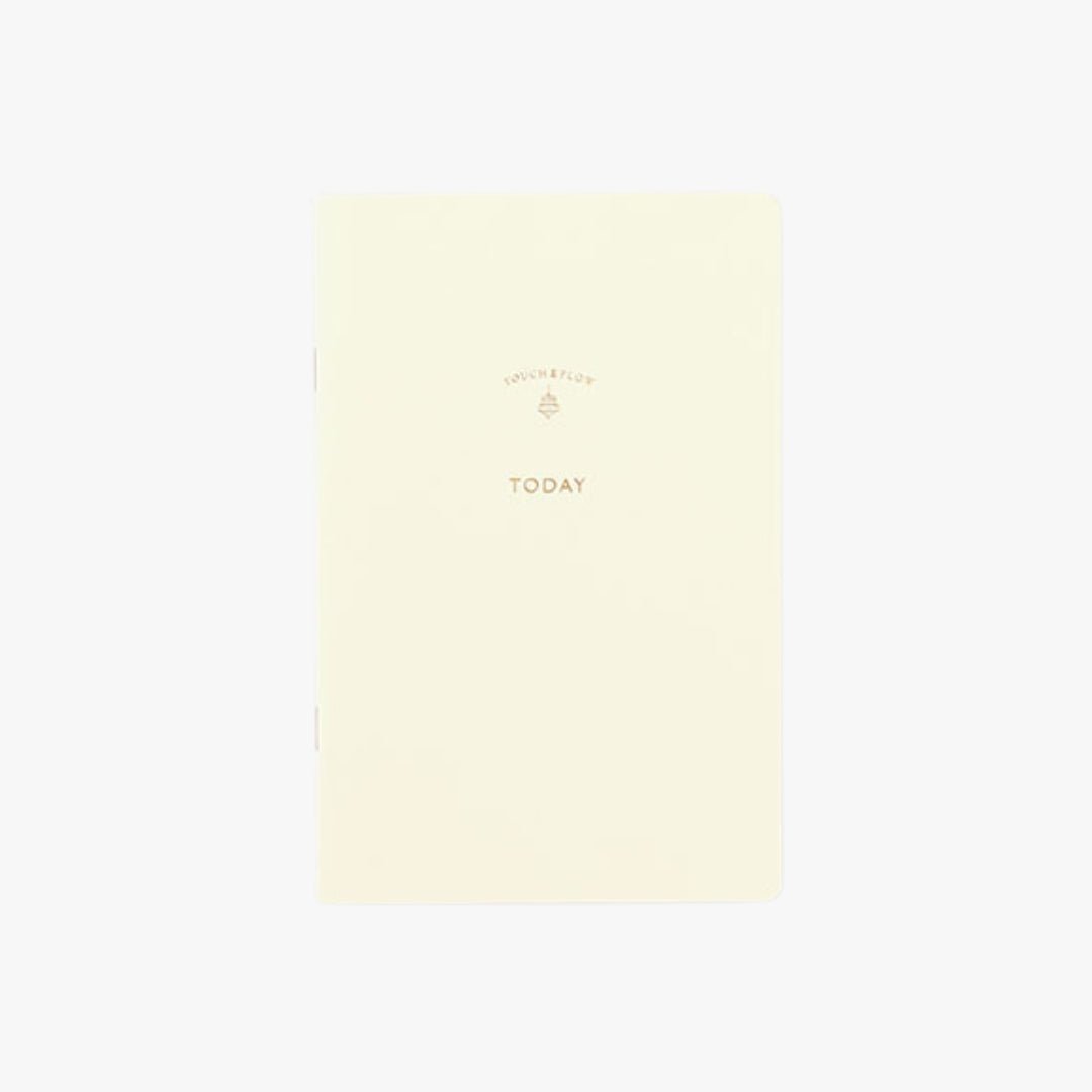 TODAY Monthly Block Planner 2027 / TOUCH & FLOW - bungu