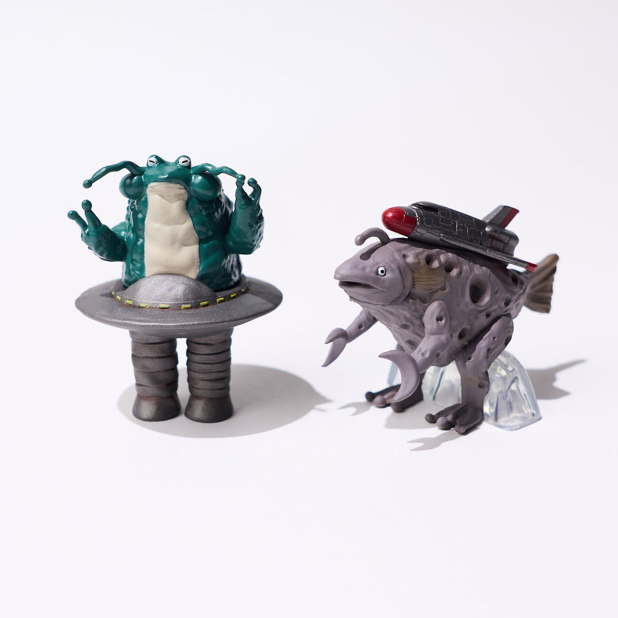 Tokyo Kaiju Universe Gacha Capsule - bungu