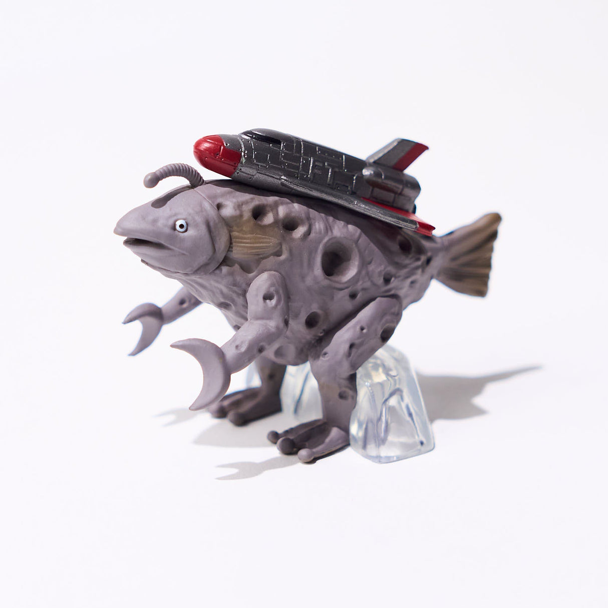 Tokyo Kaiju Universe Gacha Capsule - bungu
