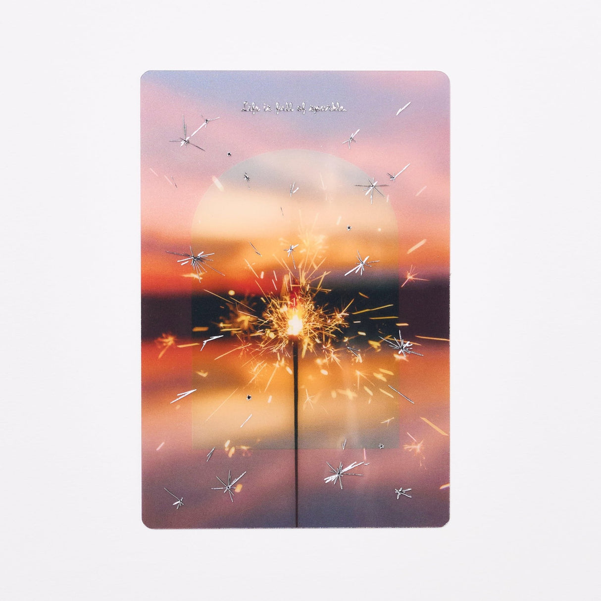 Transparent Card / RYU - RYU - bungu