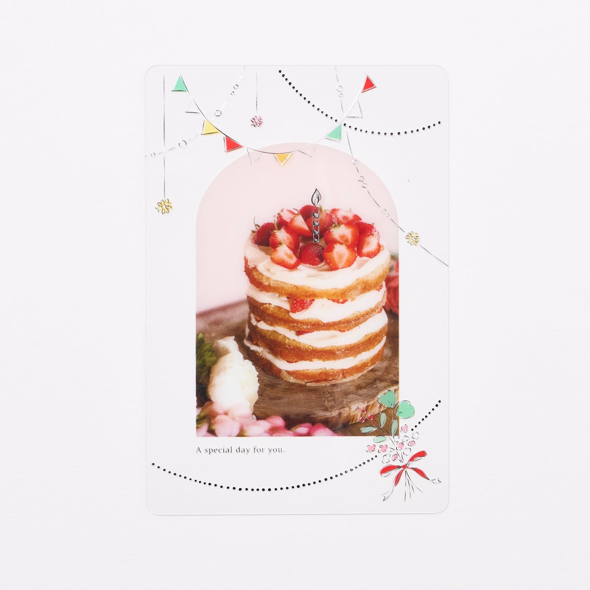 Transparent Card / RYU - RYU - bungu