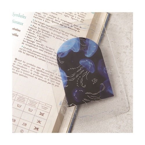 Transparent Card / RYU - RYU - bungu