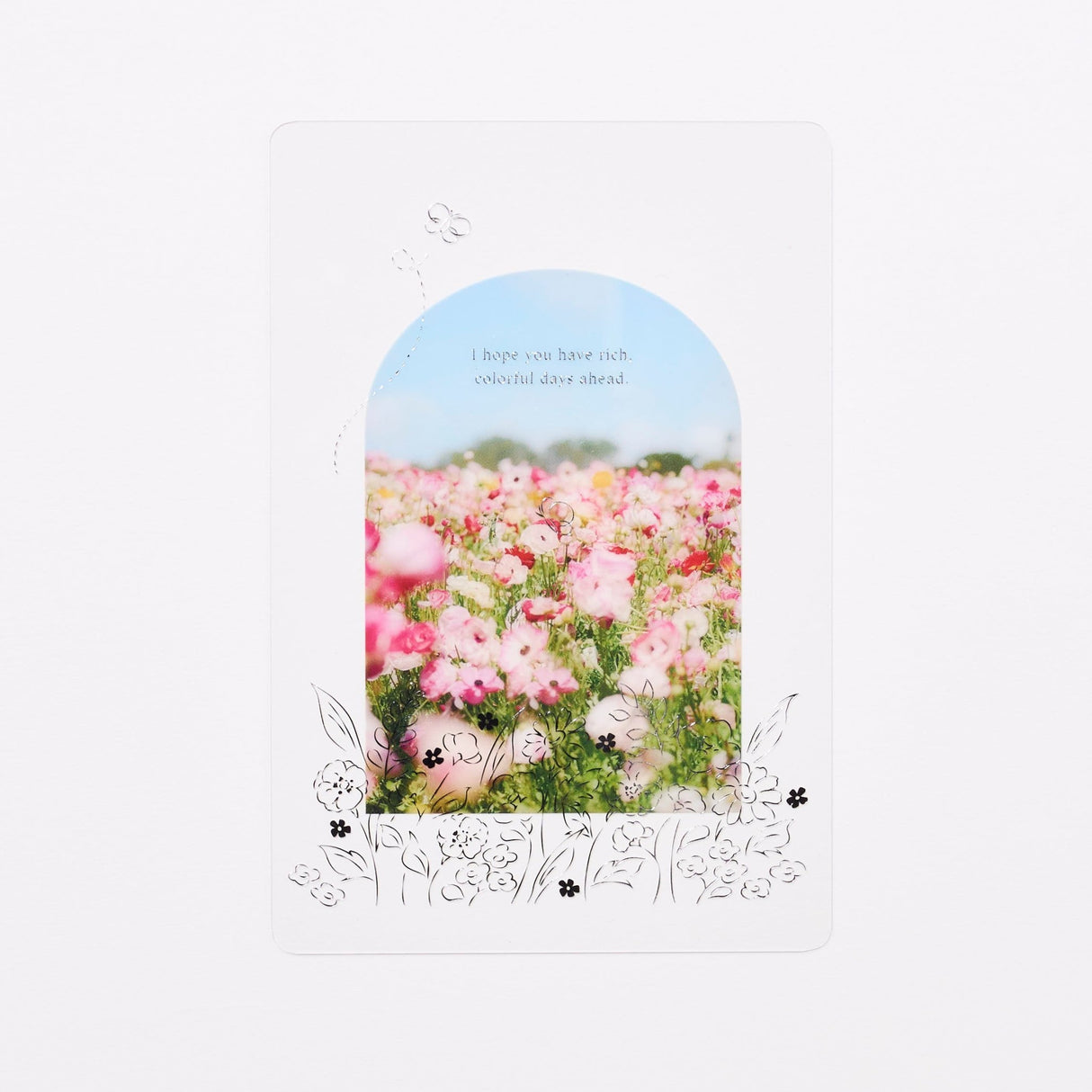 Transparent Card / RYU - RYU - bungu