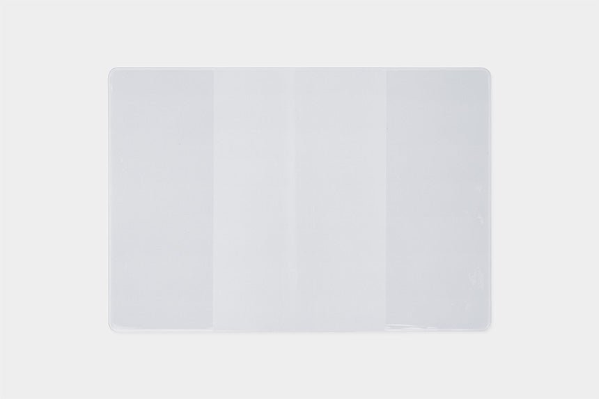 Transparent Cover B6 / Touch & Flow - bungu