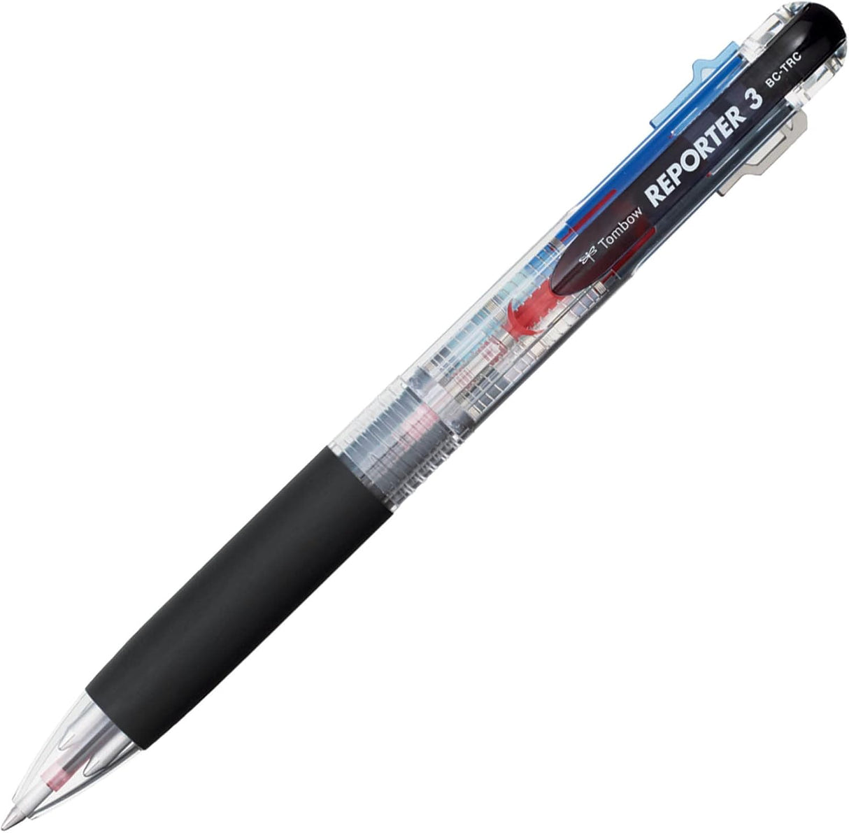 REPORTER 3-Color Ballpoint Pen / Tombow