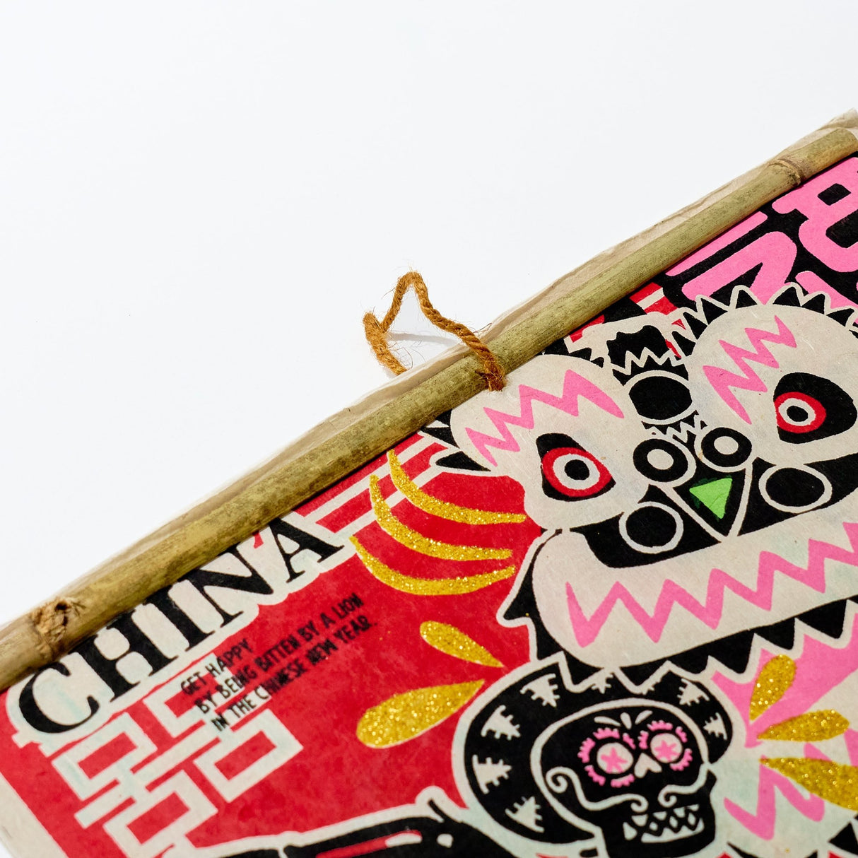 Traveling Calavera Calendar 2026 Designed by Amina / Amina Collection Co., Ltd. - bungu