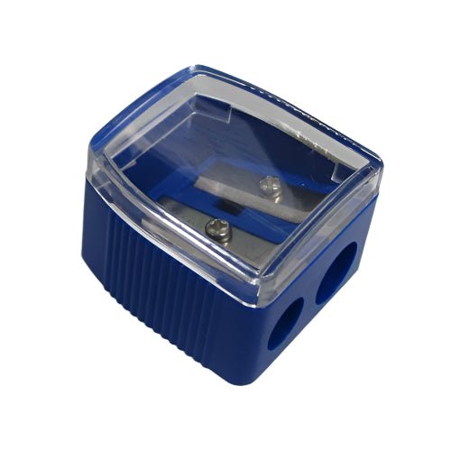 Triangular Pencil Sharpener / Kita - Boshi Pencil - bungu