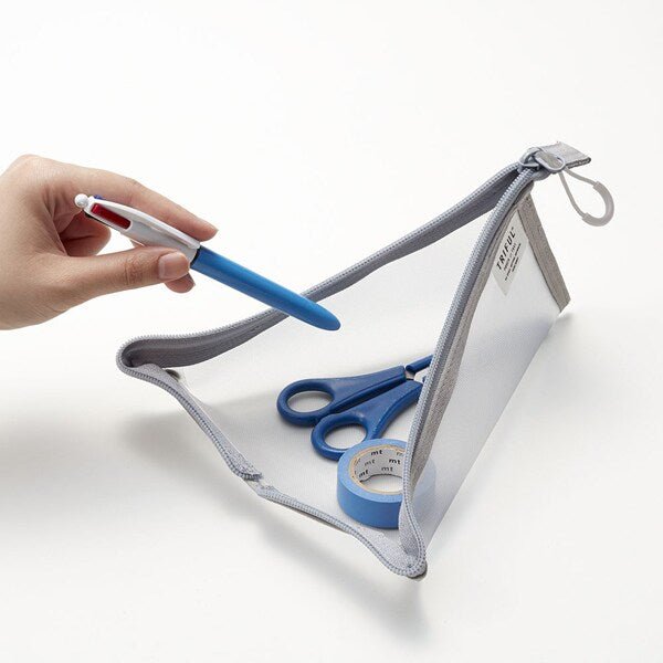 TRIFUL Tray Pouch / DAIGO - bungu