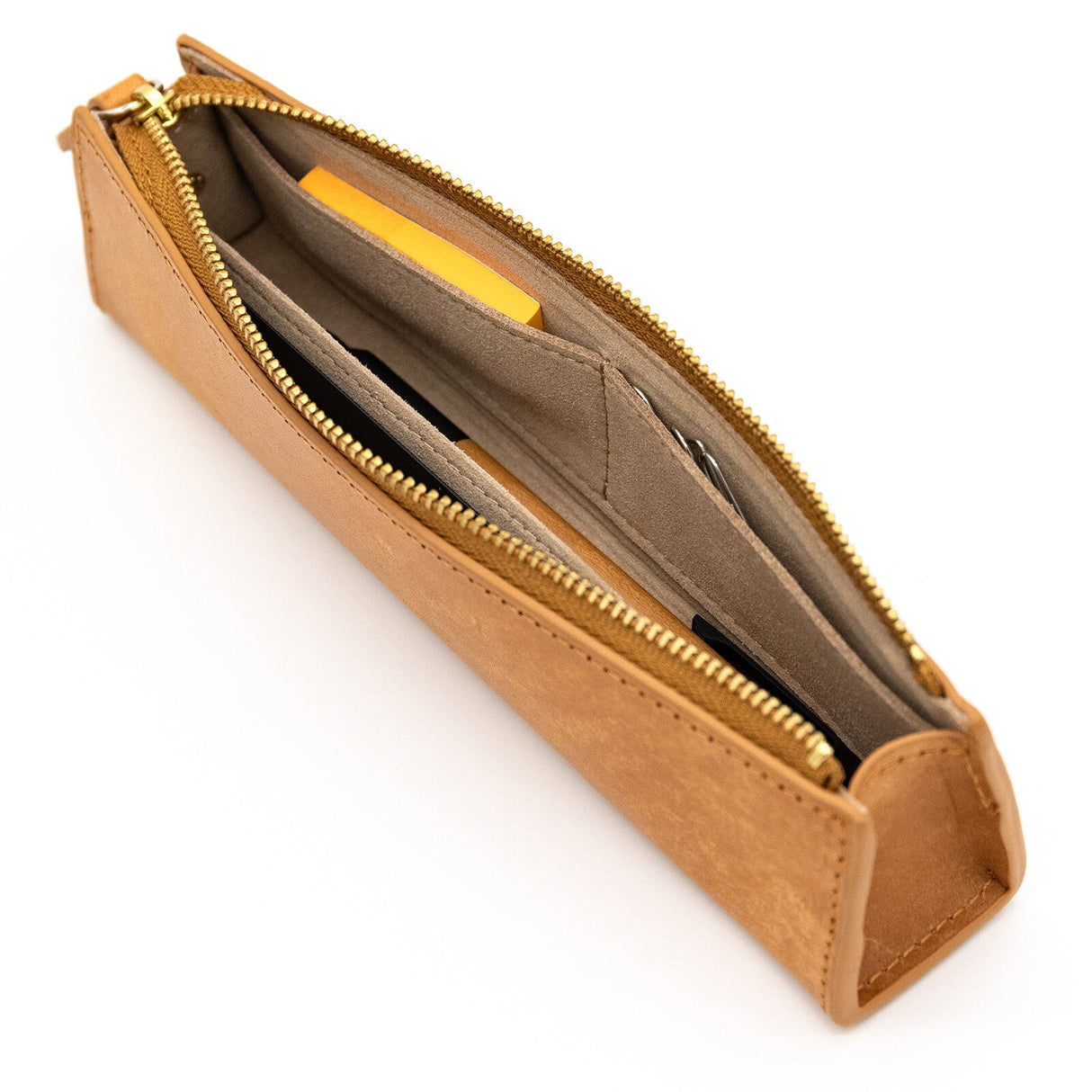 Trilateral Pen Case M MAYA / Luddite - bungu