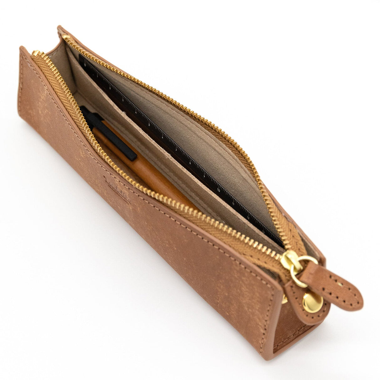 Trilateral Pen Case M MAYA / Luddite - bungu